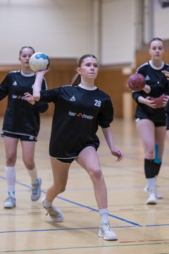 Bild 83 - wBJ TSV Ellerau - SV Fehmarn : Ergebnis: 27:20